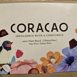 Coracao Confections - Spring Collection box