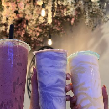 Sweet Boba Co. - Triple Berry Smoothie, Marble Series Specialty - Bubble Tea Near Me - Fullerton, California Sweet Boba Co. - Triple Berry Smoothie, Marble Series Specialty - Bubble Tea Near Me - Fullerton, California