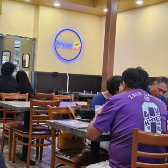 D'Pinoy Joint - Interior - Filipino Near Me - Las Vegas, Nevada