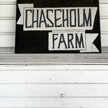 Chaseholm Farm - Sign - Farms Near Me - Pine Plains, New York Chaseholm Farm - Sign - Farms Near Me - Pine Plains, New York