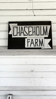 Chaseholm Farm by null