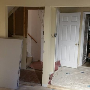All Solutions Handyman/Remodeling  - Basement before - General Contractors Near Me - Silver Spring, Maryland
