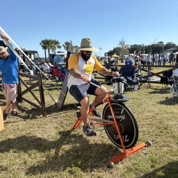 Charleston Beer Fest - Margarita blended - Festivals Near Me - North Charleston, South Carolina