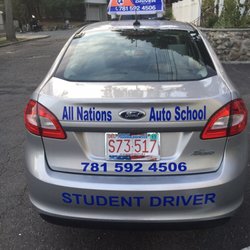All Nations Auto School
