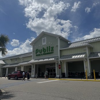 Publix Super Markets - Beachouse design - Grocery Near Me - Pawleys Island, South Carolina Publix Super Markets - Beachouse design - Grocery Near Me - Pawleys Island, South Carolina
