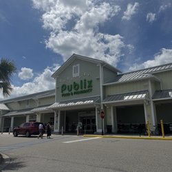 Publix Super Markets - Beachouse design