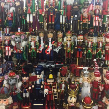 Hobby Lobby - Nutcrackers galore!! - Hobby Shops Near Me - Burbank, California Hobby Lobby - Nutcrackers galore!! - Hobby Shops Near Me - Burbank, California
