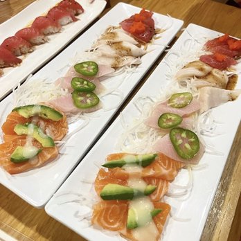 Sushi Junai 2 - sashimi - Sushi Bars Near Me - Austin, Texas Sushi Junai 2 - sashimi - Sushi Bars Near Me - Austin, Texas