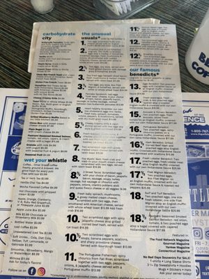 Menu photo 3 Kitchen Little Mystic, CT