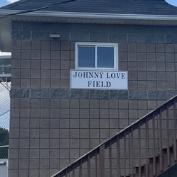 Johnny Love Field