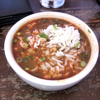 Gris-Gris - Gumbo. It's ok. Taste kind of rustic - Cajun/Creole Near Me - New Orleans, Louisiana Gris-Gris - Gumbo. It's ok. Taste kind of rustic - Cajun/Creole Near Me - New Orleans, Louisiana
