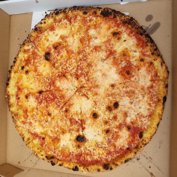 Maker Pizza Cameron - Skinny pie - Pizza Near Me - Toronto, Ontario