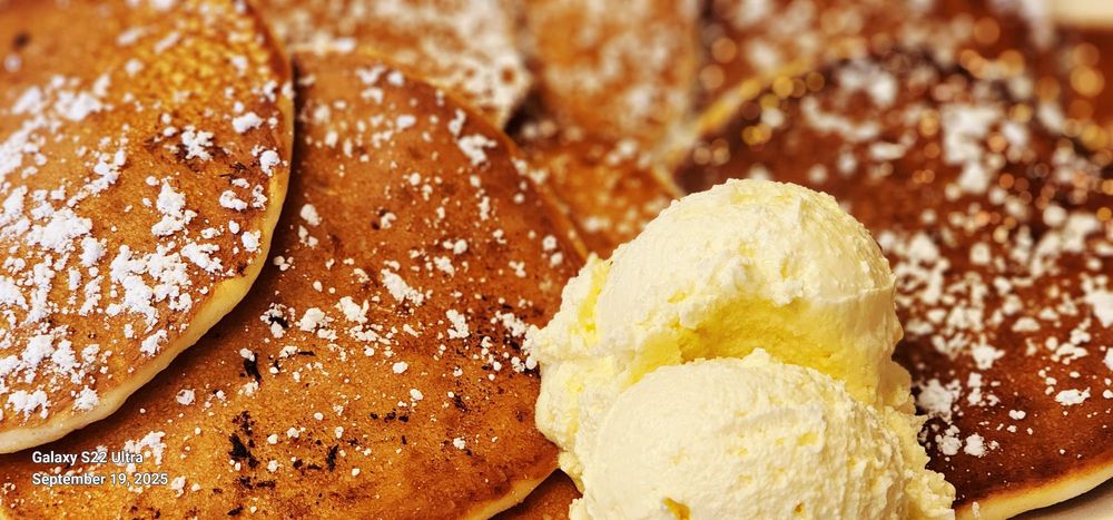 Food from Frank's Diner