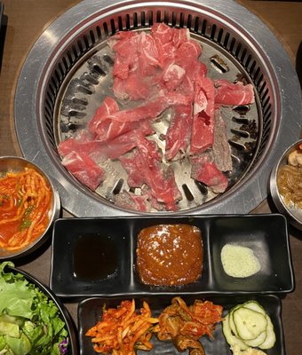 Wang Cho Korean BBQ by null