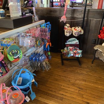 Joe's Crab Shack - Gift shop - Seafood Near Me - Branson, Missouri