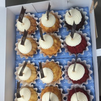 Nothing Bundt Cakes - Assorted dozen bundttini's - Bakeries Near Me - Waxhaw, North Carolina Nothing Bundt Cakes - Assorted dozen bundttini's - Bakeries Near Me - Waxhaw, North Carolina