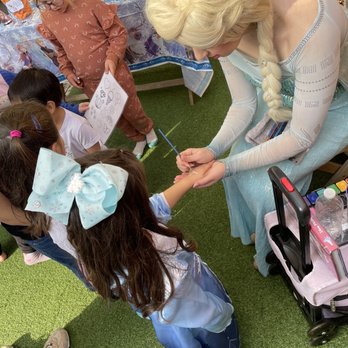 Always Just For Fun Entertainment - Face painting - Party Characters Near Me