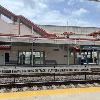 Tri-Rail Lake Worth Station - East side Station - Train Stations Near Me - Lake Worth, Florida Tri-Rail Lake Worth Station - East side Station - Train Stations Near Me - Lake Worth, Florida