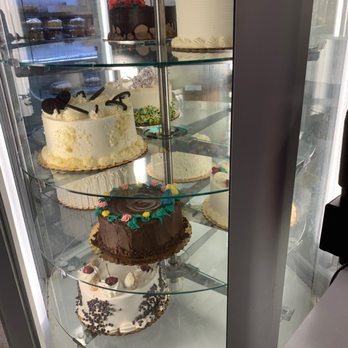 Chaves Bakery & Deli - a display of cakes - Bakeries Near Me - Fairfield, Connecticut Chaves Bakery & Deli - a display of cakes - Bakeries Near Me - Fairfield, Connecticut