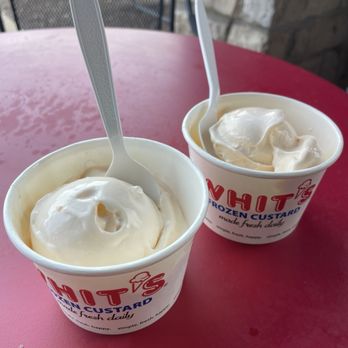 Whit's Frozen Custard - Ice Cream & Frozen Yogurt Near Me - Sunbury, Ohio Whit's Frozen Custard - Ice Cream & Frozen Yogurt Near Me - Sunbury, Ohio