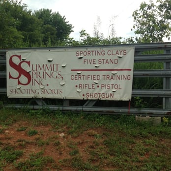Summit Springs - Front entrance - Gun/Rifle Ranges Near Me - Ferrum, Virginia Summit Springs - Front entrance - Gun/Rifle Ranges Near Me - Ferrum, Virginia