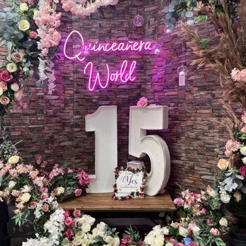 Quinceanera World - Women's Clothing Near Me - Houston, Texas Quinceanera World - Women's Clothing Near Me - Houston, Texas
