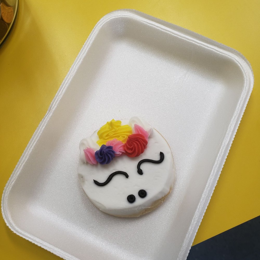 Eileen's Colossal Cookies - Unicorn with her close up - Bakeries Near Me - Ardmore, Oklahoma Eileen's Colossal Cookies - Unicorn with her close up - Bakeries Near Me - Ardmore, Oklahoma