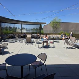 Roof Terrace. Roof Terrace.