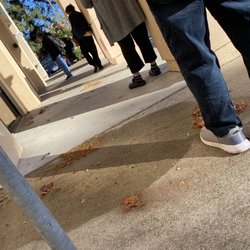 Social Security - Line up before 9 am