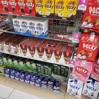 Daiso - Pocky sticks galore. - Discount Store Near Me - National City, California Daiso - Pocky sticks galore. - Discount Store Near Me - National City, California