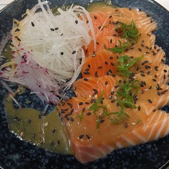 Norigami - Miso salmon - Japanese Near Me - Winter Garden, Florida Norigami - Miso salmon - Japanese Near Me - Winter Garden, Florida