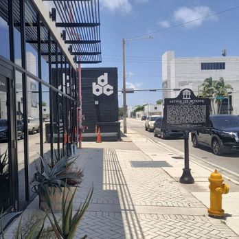 Arthur Lee McDuffie - Landmarks & Historical Buildings Near Me - Miami, Florida