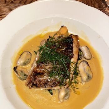 St. Anselm - Rockfish entre - Steakhouses Near Me - Washington, DC, District of Columbia