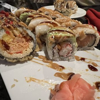 Sakari Sushi Lounge - Sushi Bars Near Me - Des Moines, Iowa Sakari Sushi Lounge - Sushi Bars Near Me - Des Moines, Iowa