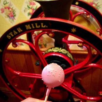 Market House - The cake pop - Cafes Near Me - Anaheim, California