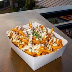 The Shawarma Truck