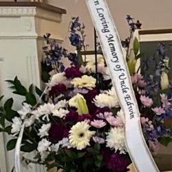 Sweetheart Florist - Floral basket
