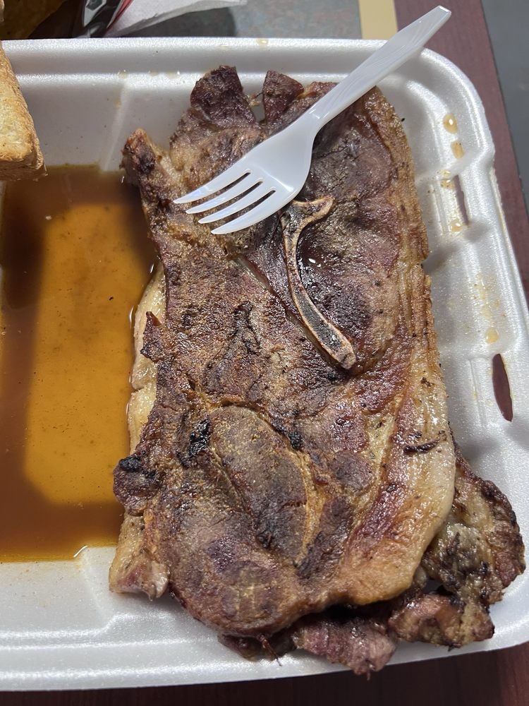 Hamilton's Bar-B-Q Logo