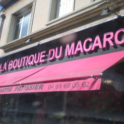 La Boutique du Macaron
