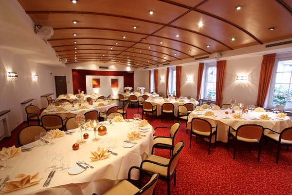 Romantik Hotel Zum Stern by null