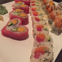 Red Dragon Roll