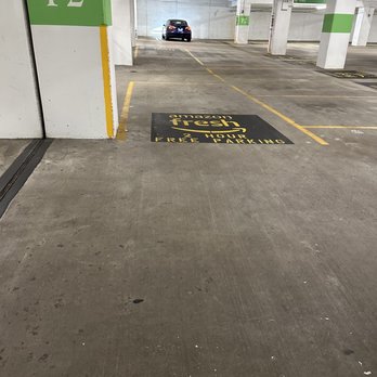 Colonial Parking at The Collection - Parking Near Me - Chevy Chase, Maryland