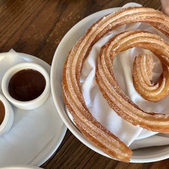 AMA - Churro. Was good not great - Mexican Near Me - Philadelphia, Pennsylvania