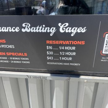 Torrance Batting Cages - Batting Cages Near Me - Torrance, California Torrance Batting Cages - Batting Cages Near Me - Torrance, California