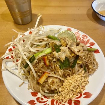 Mae Ornnit Thai Kitchen - Pad Thai - Thai Near Me - Annandale, Virginia Mae Ornnit Thai Kitchen - Pad Thai - Thai Near Me - Annandale, Virginia