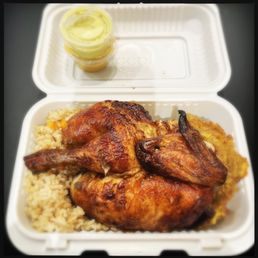 Rotisserie Chicken