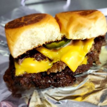 NOLA Sliders - Double smash - Food Trucks Near Me NOLA Sliders - Double smash - Food Trucks Near Me