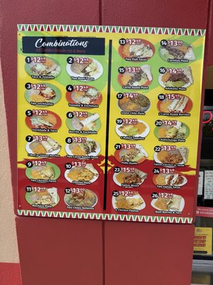 Menu photo 2 Abelardo's Mexican Fresh St. Louis, MO Menu photo 2 Abelardo's Mexican Fresh St. Louis, MO