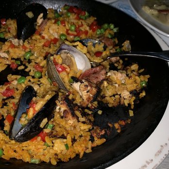 Bluewater Grill - Temecula - The Paella was completely burnt. DO NOT ORDER THIS!! - Seafood Near Me - Temecula, California Bluewater Grill - Temecula - The Paella was completely burnt. DO NOT ORDER THIS!! - Seafood Near Me - Temecula, California
