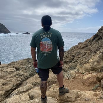 Partington Cove - Hiking Near Me - Big Sur, California